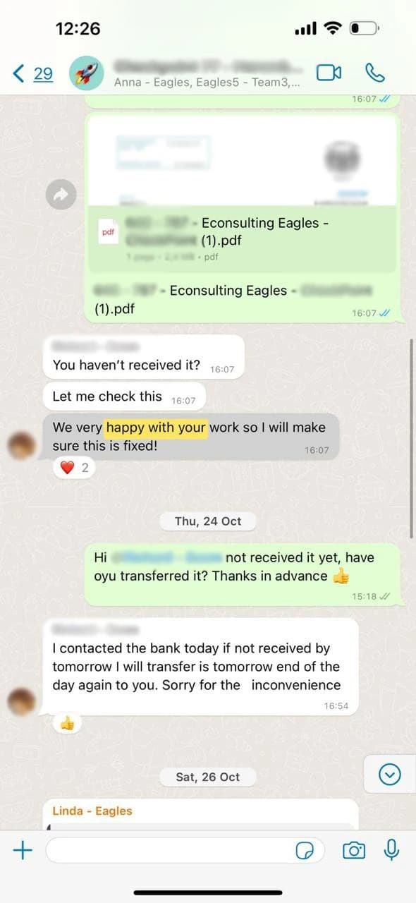 Client success story 8